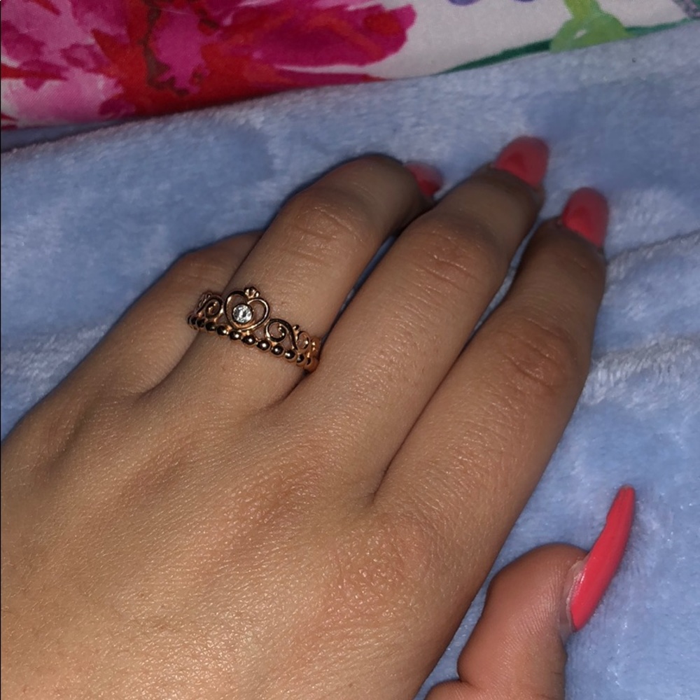 Princess ring - Picture 3 of 3